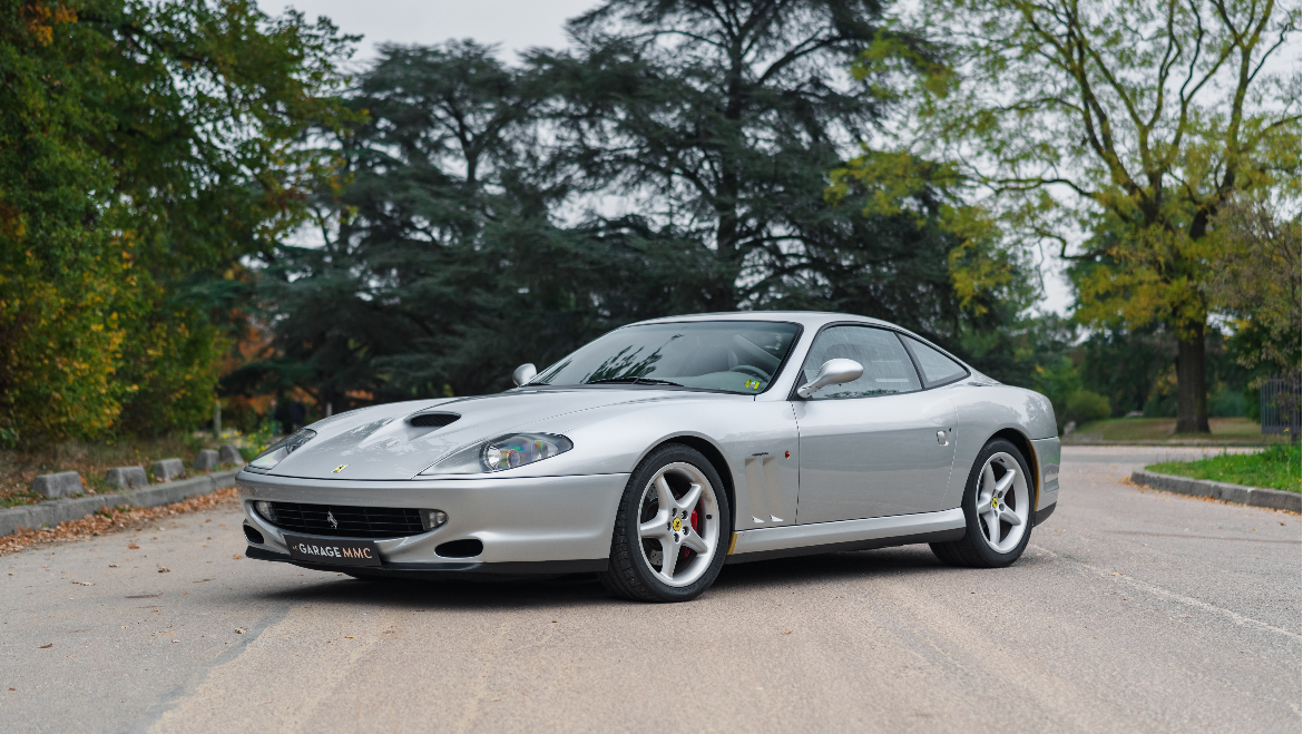 Ferrari 550 MARANELLO